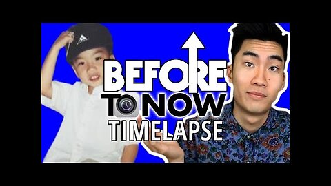 RICEGUM - Before To Now TIMELAPSE