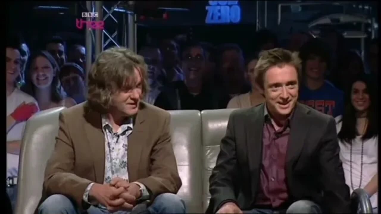 James May is OCD Compilation