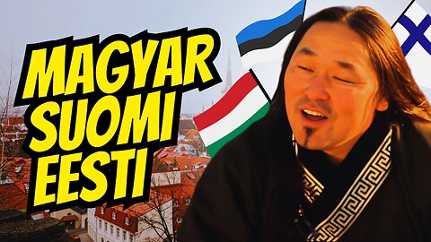 Why You Should Learn A Uralic Language 🇭🇺