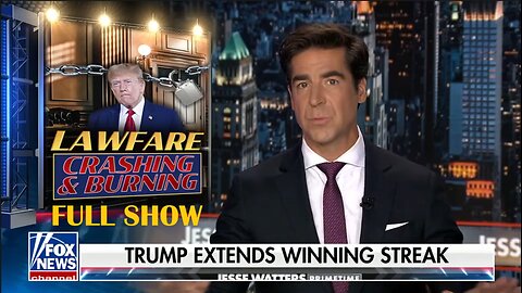 Jesse Watters Primetime 11/22/24 Full | Fox Breaking News November 22, 2024