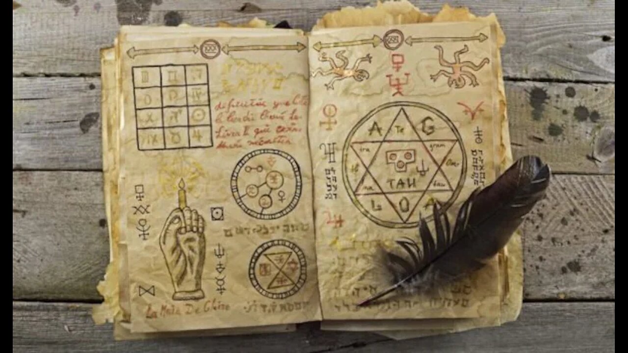 John Dee - The Book of Soyga - Occultism and Cryptography - Tables of Soyga & The Liber Loagaeth