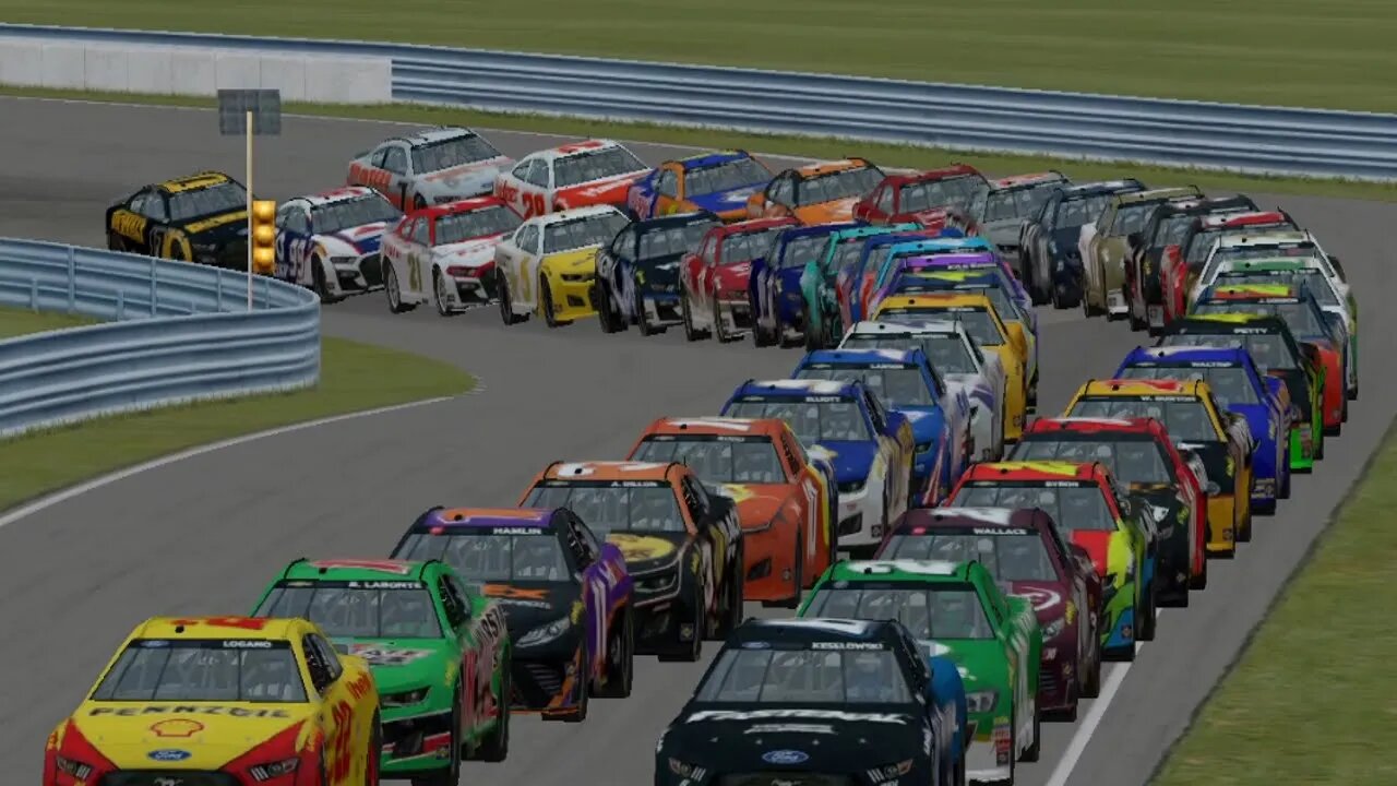 NR2003 Racing At Watkins Glen Ai