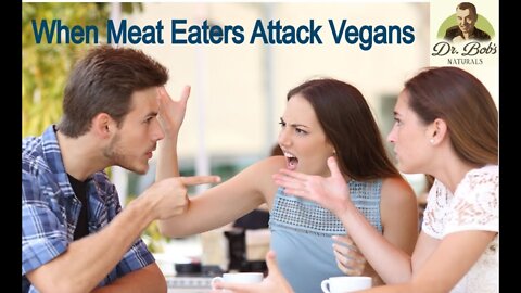 When Meat Eaters Attack Vegans