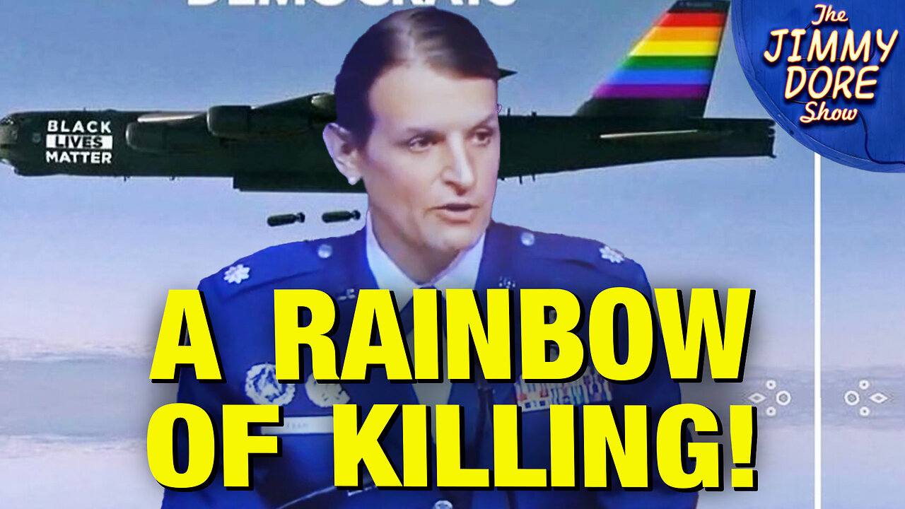 The U.S. Military KIlling Machine Should Be More Diverse! w/ Gen. Anthony Tata