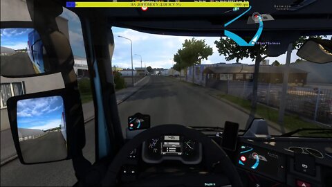 Ukrainian Logistic Company - ETS 2 / УКРАЇНА ПОНАД УСЕ