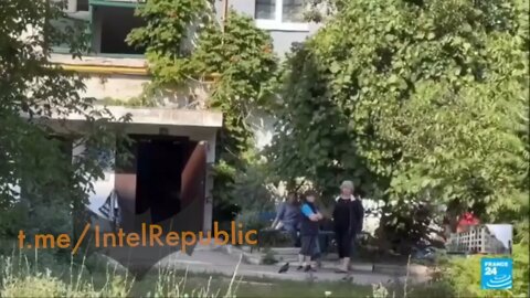 “PRO-RUSSIAN CIVILIANS”: French State Media Reveals EMBARRASSING FACT For West As Locals Reject Kyiv