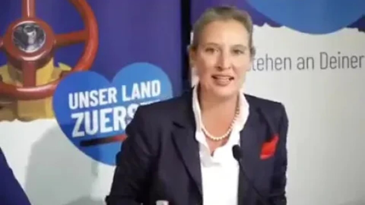 AfD Video wird Hit in den sozialen Medien!