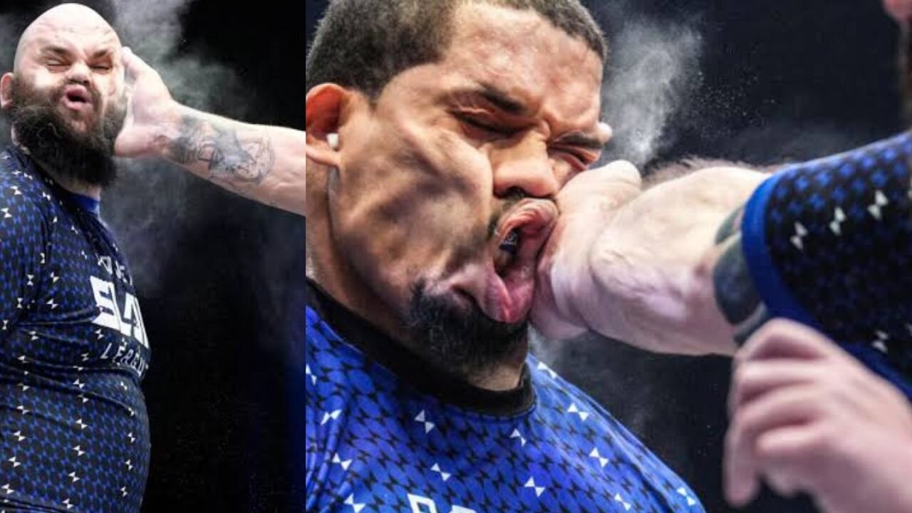 The Best OF Dawid "Zales" Zalewski 2023 / Slap Fighting Championship