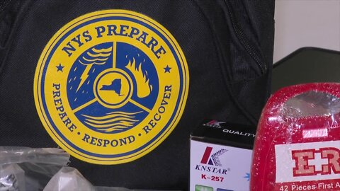 The NY Citizen Preparedness Training Program