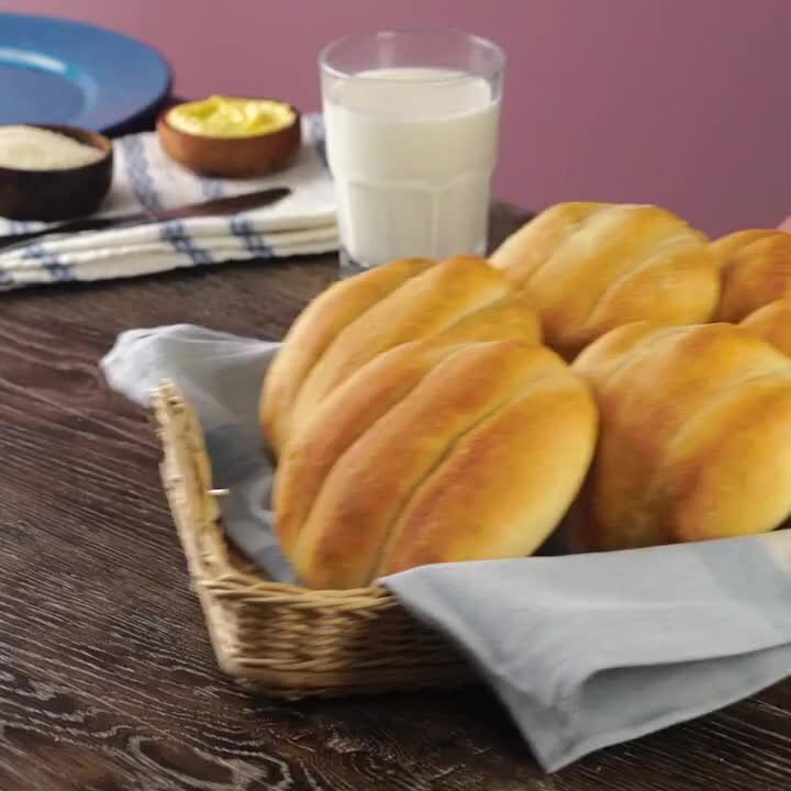 Mexican Telera Rolls