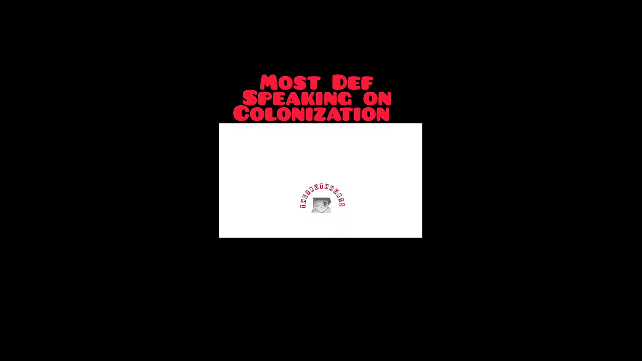 Nothing gained through evil will last. Mos Def spitting facts.