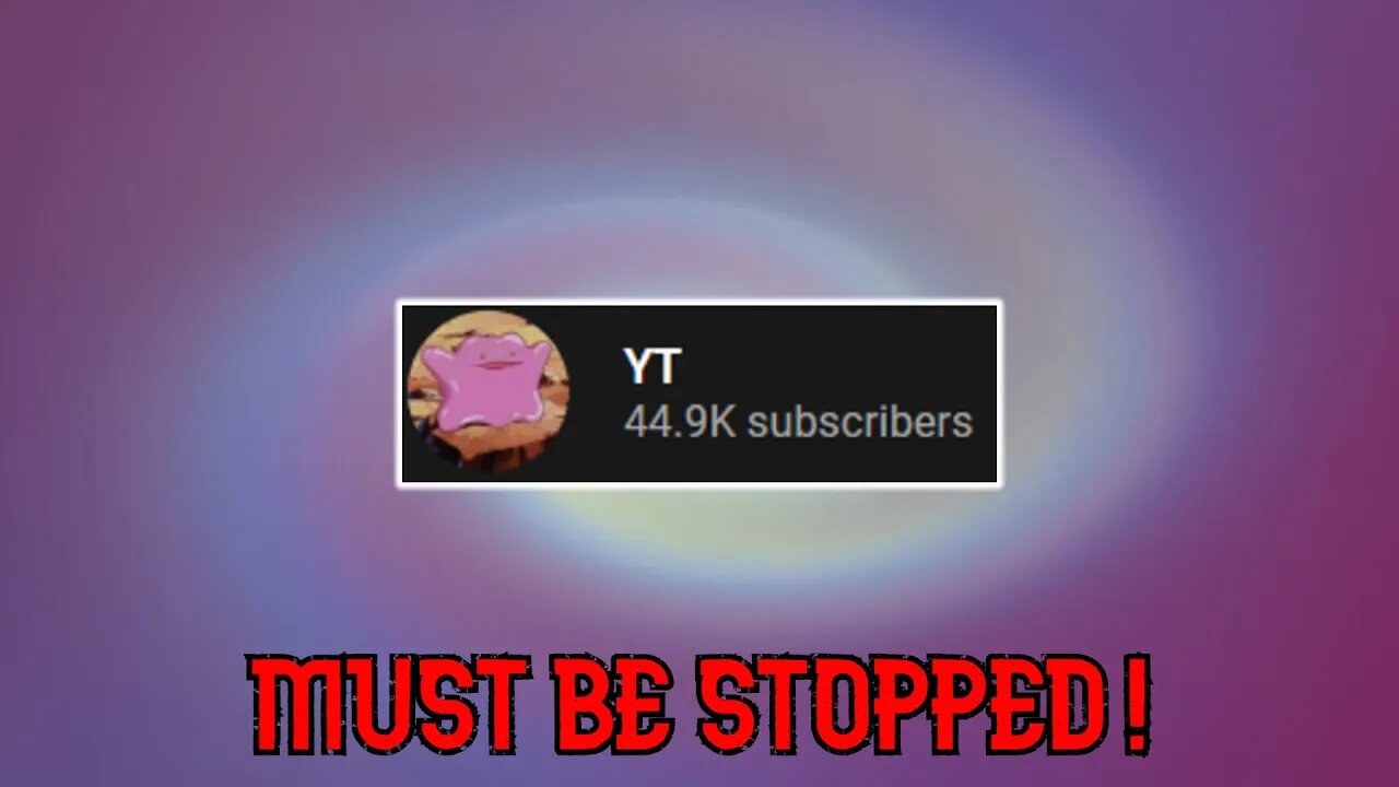 YT Broke The YouTube System!