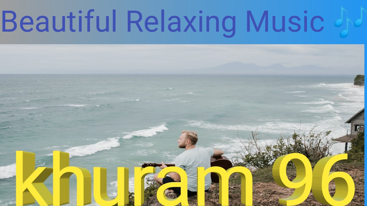 Beautiful Relaxing Music.Meditation music.stress relief music.Nature birds sounds