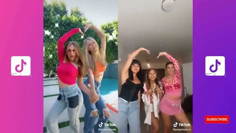 Piper Rockelle Vs Paige Taylors TikTok Dances Compilation