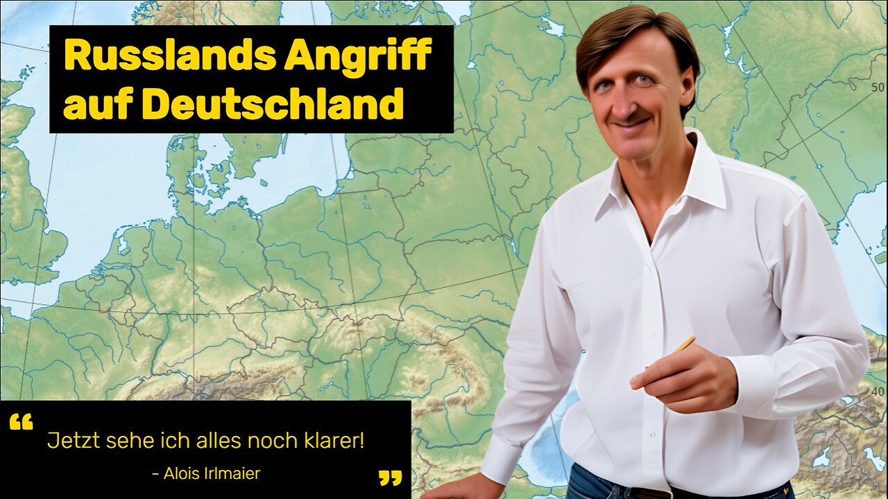 Alois Irlmaier über den russischen Angriff auf Deutschland