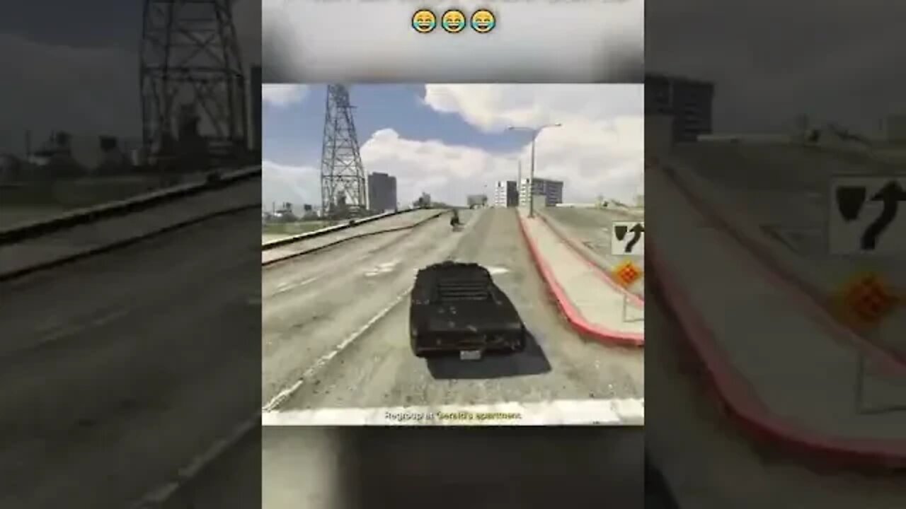 When An Idiot Plays GTA #2