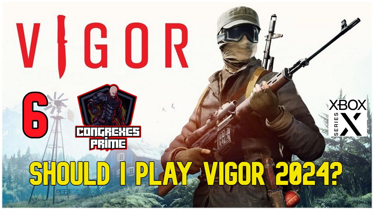 Should I Play Vigor in 2024? Part 6 | Gameplay Highlights Clips