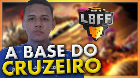 [Free Fire] A CATEGORIA DE BASE DO CRUZEIRO, QUEM SÃO??