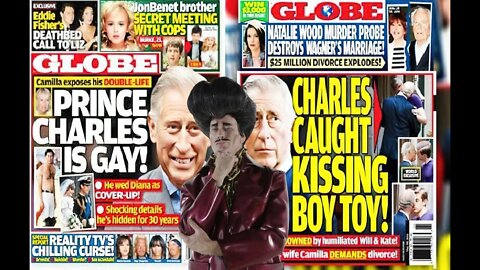 Prince Charles is gay?