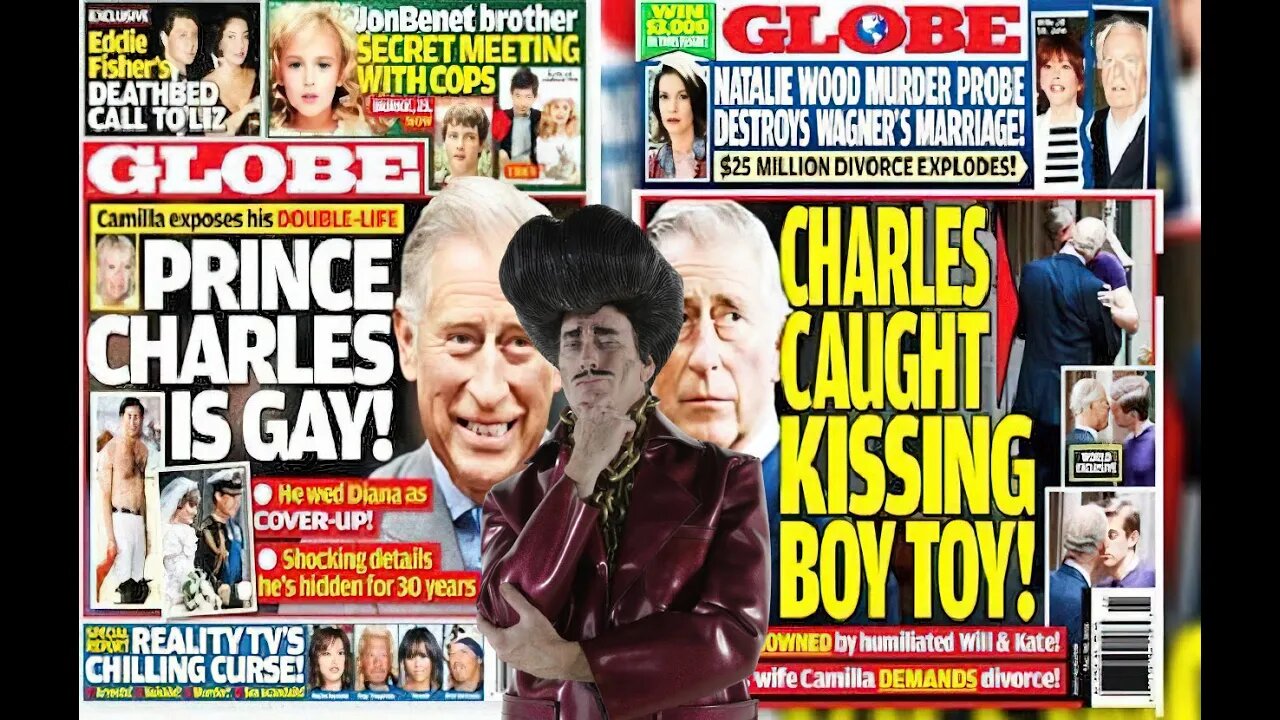 Prince Charles is gay?