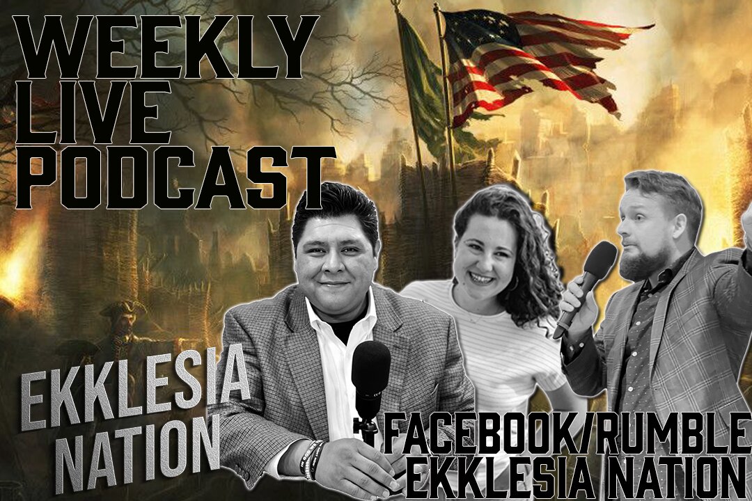 EKKLESIA NATION LIVE | 6-13-23