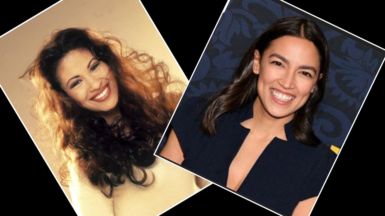 Selena Perez & Alexandria Ocasio-Cortez