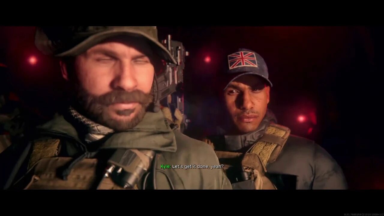 Call of Duty: Modern Warfare Bot Gameplay 17