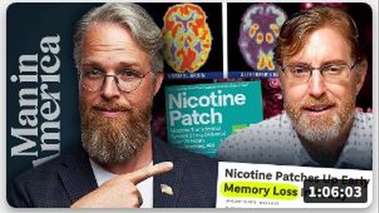 What the FDA is Hiding About Nicotine Will SHOCK You w/ Dr. Ardis