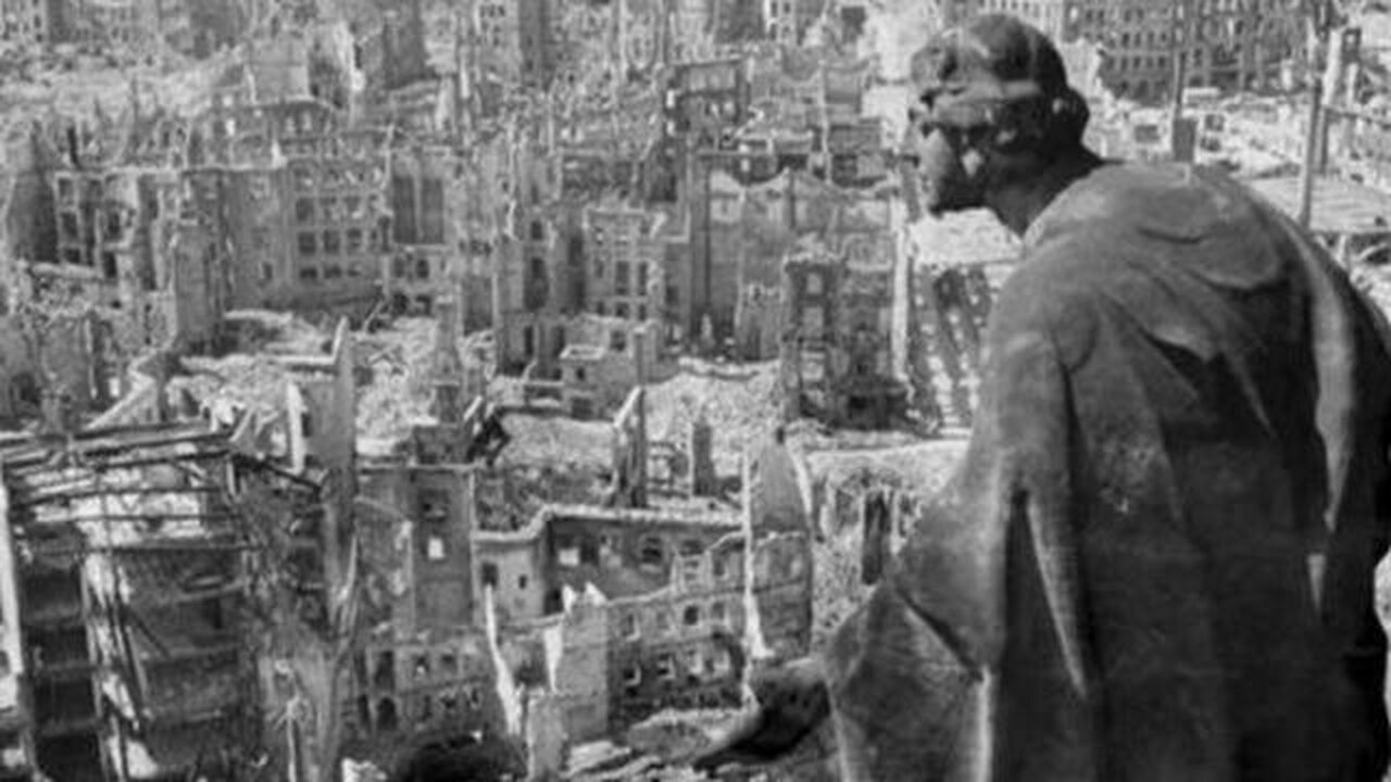 Dresden: A Burnt Offering