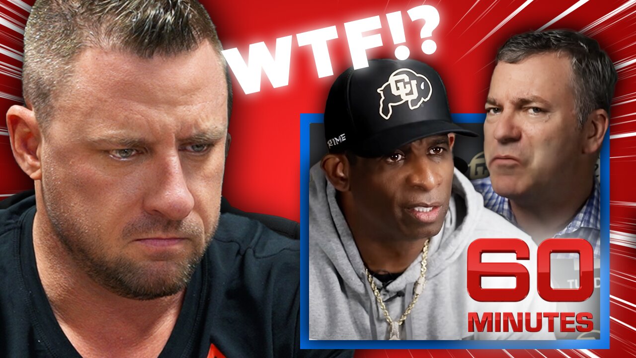 Banned on YouTube: Media tries to demonize Deion Sanders