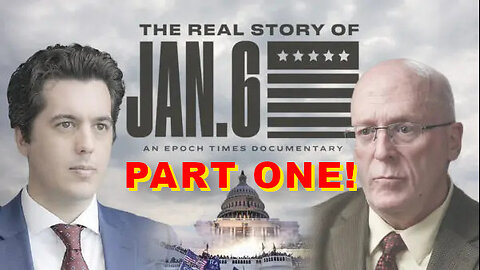 THE TRUTH ABOUT JAN 6 PART 1