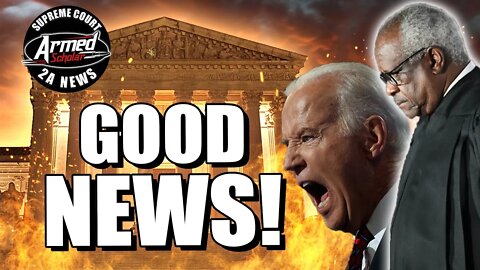 Supreme Court Issues Multiple Opinions & Reveals NYSRPA v. Bruen Author!!!