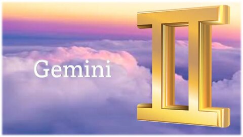 Gemini WTF Reading -Time to rest & restore your energy, the things you want need action!