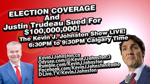 The Kevin J. Johnston The Canadian Elections