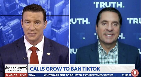 Nunes: Communist China using TikTok to help supplant U.S. as global superpower