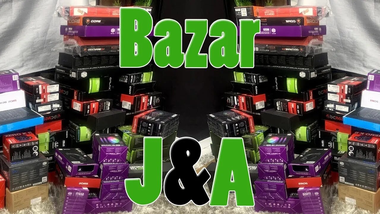 BAZAR DE HARDWARE - COMO PARTICIPAR?