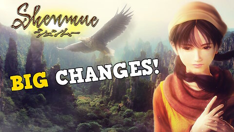 Shenmue III Finds a NEW HOME in 2024!