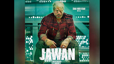 Jawan Movie || Saharukh Khan || New movie || Red chilli entertainment