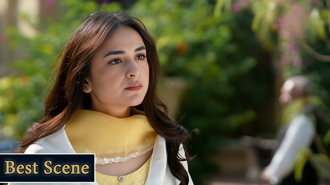 Tere Bin Episode 38 || Yumna Zaidi - Wahaj Ali || Best Scene 03 || Geo Entertainment