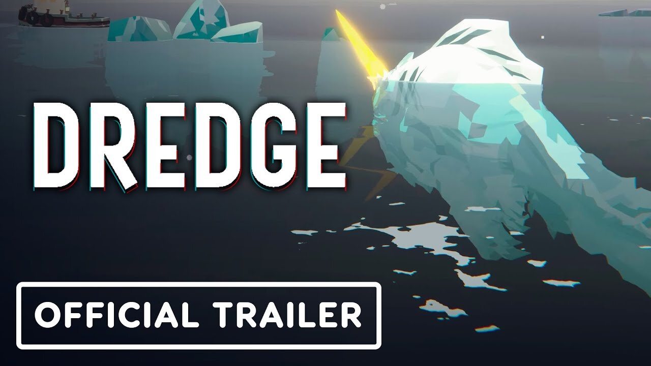 Dredge: The Pale Reach DLC - Official Launch Trailer