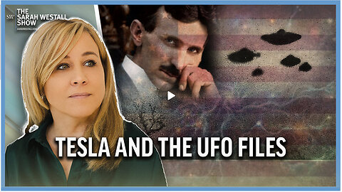 Tesla Files and Trumps Uncle, UFO Files, the Electric Universe & Suppressed Science