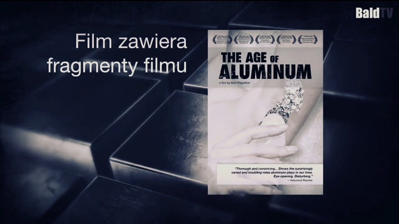 Aluminium - tego nie polubisz.