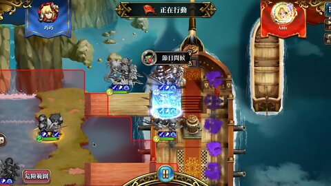 夢幻模擬戰 巔峰競技場分享2019 09 07