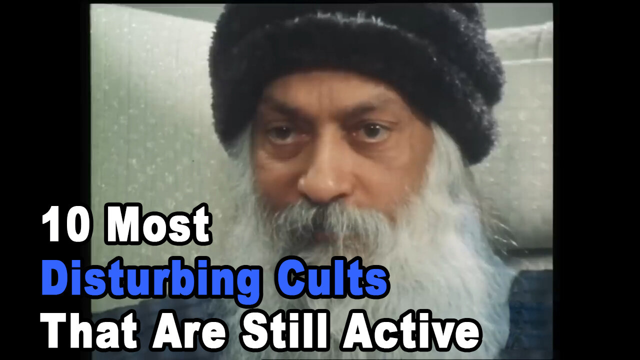 10 Most Disturbing Cults That Are Still Active