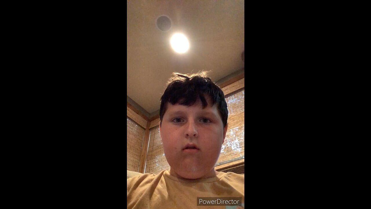 POV there’s a new kid playing dodgeball with you and you’re the oldest