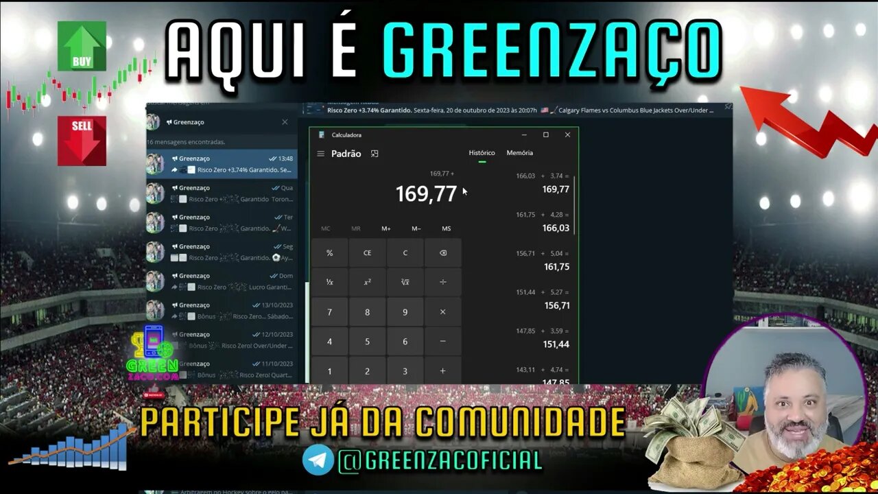 Retrono Grantido Com risco Zero: Quanto Ganhei em 30 Dias...