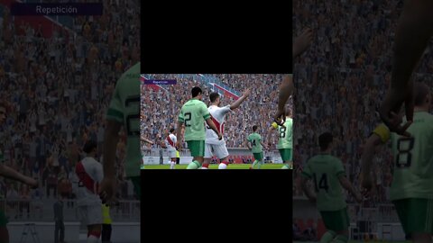 PES 2021: PERU vs CELTIC | Entretenimiento Digital 3.0