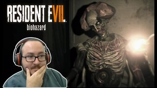 RESIDENT EVIL 7 #7 - Uma Brincadeira Nada Divertida! ( Gameplay Português)