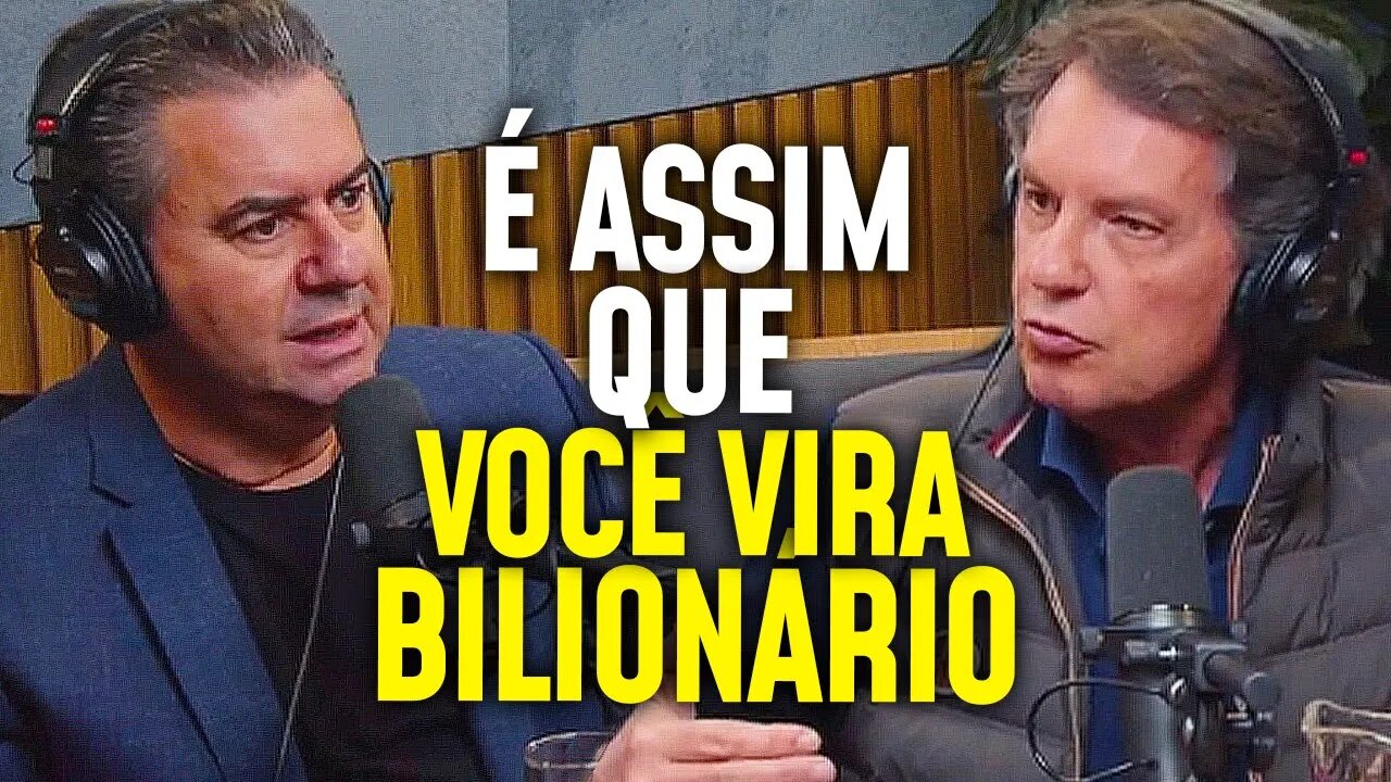 Semenzato & João Apolinário | O Segredo para Construir Riqueza do Zero