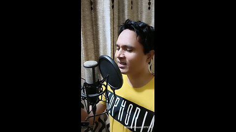 Tum Agar Sath Dene ka Wada Karo...(Cover) By- Kishor Rawat.